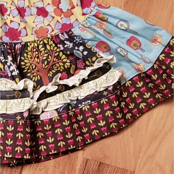 Matilda Jane Wonder Apron Skirt -Character Counts - Picture 5 of 8